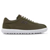 Image de Camper pour homme. K101019-006 Chaussures en cuir vert XLite (44), Plat, Lacets, Casuel