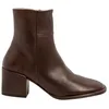 Image de Neosens S3374 Nappa Brown/MARSELAN 40 Brown Femme Bottine À Talons 40