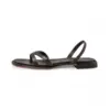 Image de Neosens pour femme. 331561101003_001 Sandales en cuir S3156 Valvin noir (40), 1 à 3 cm, Aucun, Casuel