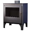 Image de Poêle à Bois Modèle TEYDE AVEC PIEDS 11,60 kW