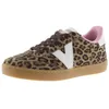 Image de Victoria BERLIN SERRAJE LEOPARDO BASKETS BASSES Femme
