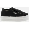 Image de Victoria - Sneakers en Toile WW noires 36