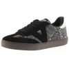 Image de Victoria Basket Basse Berlin Ciclista Imprimé Serpent & Pièces Assorties & Semelle en Chocolat 1126225 pour Femme Negro 39