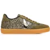 Image de Victoria 1105105-WOMEN Platform Barcelona Double Textile Plateforme Femme Vison 36