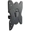 Image de TOOQ LP1942TN-B - Support Mural d'écran Plat - Supports muraux d'écrans Plats (25 kg, 58,4 cm (23"), 106,7 cm (42"), 50 x 50 mm, 200 x 200 mm, Noir)