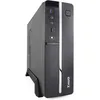 Image de TOOQ TQC-3005U3 - Boîtier Profil Bas pour Ordinateur (USB 3.0, 500W), Noir