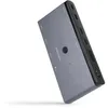 Image de NANOCABLE 10.12.0003 - Commutateur KVM 2 x USB-C vers 3 x USB-A + 2 x PD + HDMI + DP + Audio