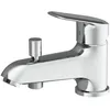 Image de ROCA - Mitigeur bain douche ADELE monotrou - ROCA - A5A0587C00