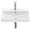Image de Lavabo ONE WB WH 550X460 1TH BLAN-A327685000
