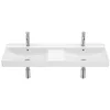 Image de Lavabo ONA 1200 x 460 Blanc - A32768B000