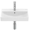 Image de LAVABO ONA COMPACT 500 x 360 BLANC-A32768E000