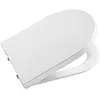 Image de INSPIRA ROUND ASIENTO AMORT. CPT. Blanco