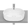 Image de ROCA Lavabo en céramique Blanc 50 cm 460476