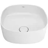 Image de ROCA Lavabo en céramique, blanc, 37 cm, 460643