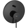 Image de ROCA A5A0B9ECN0 ONA Grifo Monomando Empotrable para Baño-Ducha Negro Titanio