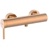 Image de ROCA Mitigeur de douche ONA mural, rose gold