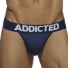 Image de Addicted Slip Bikini Marine XL