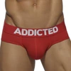 Image de Addicted Slip My Basic Rouge L