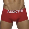 Image de Addicted Boxer My Basic Rouge XS