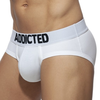Image de Addicted My Basic Brief Blanc
