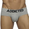 Image de Addicted Slip My Basic Gris XS