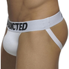 Image de Addicted Jock Strap My Basic Blanc L