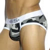 Image de ES Collection Slip Basic Camouflage Gris