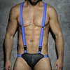 Image de AD Fetish Jock SINGLET Bleu