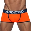 Image de Addicted Shorty Swimderwear Push Up Orange M