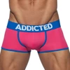 Image de Addicted Shorty Swimderwear Push Up Fuchsia - Bleu M