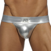 Image de Addicted Jock Strap Metallic Argent XS