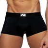 Image de AD Fetish Boxer Fetish Noir M