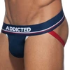 Image de Addicted Jock Strap Sport 09 Marine XS
