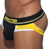 Image de Addicted Jock Strap Push Up Sport Noir XS