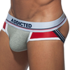 Image de Addicted Jock Strap Push Up Sport Gris M