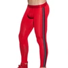 Image de ES Collection Legging Fin Rouge XL