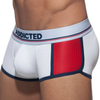 Image de Addicted Boxer Sportive Super Bulk Blanc XS
