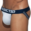 Image de Addicted Jock Strap Super Bulk 2.0 Blanc S