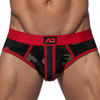 Image de Addicted Slip Camo Stripe Rouge L