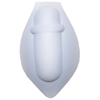 Image de ES Collection Mousse Pack-Up Dick Up Blanche S