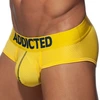 Image de Addicted Slip Push Up Mesh Jaune XS