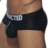 Image de Addicted Slip PUSH UP MESH Noir