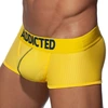 Image de Addicted Boxer Push Up Mesh Jaune 3XL