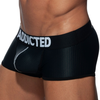 Image de Addicted Boxer Court Push Up Mesh Noir L