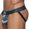 Image de Addicted Jock Strap Washed Camo Gris XS