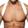 Image de Addicted Harnais Spider Blanc M/L