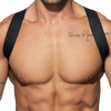 Image de Addicted Harnais Spider Noir XS/S