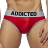 Image de Addicted Bikini Brief DICK UP Rouge