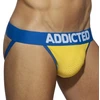 Image de Addicted Jockstrap DICK UP Jaune