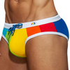 Image de Addicted Slip de Bain Rainbow L
